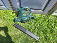 Yardworks leafblower in great condition 