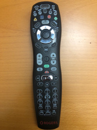 Rogers TV remote for free