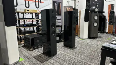 Paradigm Premier 700F Floorstanding Speakers (Pre-Owned), View more