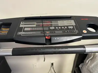 Proform Treadmill, View more