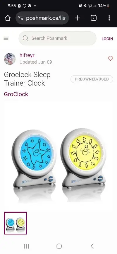 Grow Clock , View more