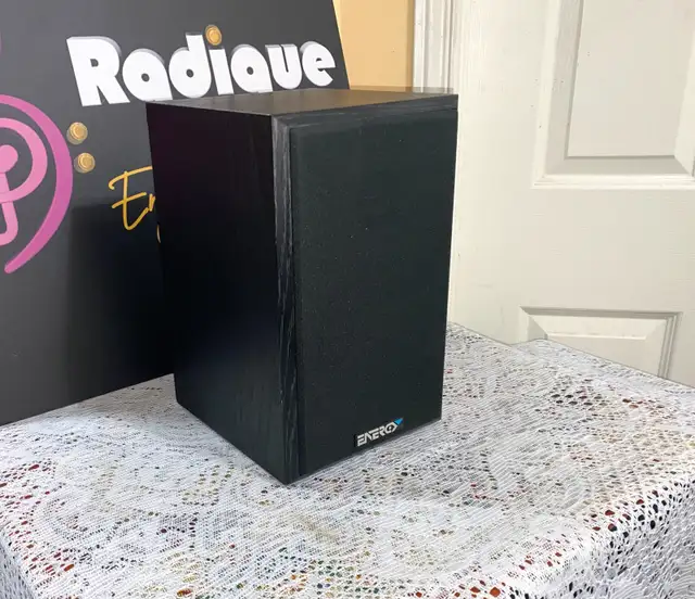 Canadian Made Energy Compact Speaker Pro Series .5 SINGLE ONLY in Speakers in Ottawa - Image 3