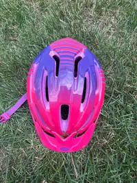 Girls helmet 
