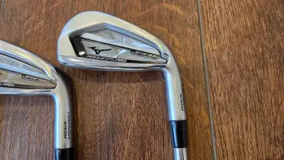 2021 Mizuno JPX 921 Hot Metal Pro iron set (4-PW), View more