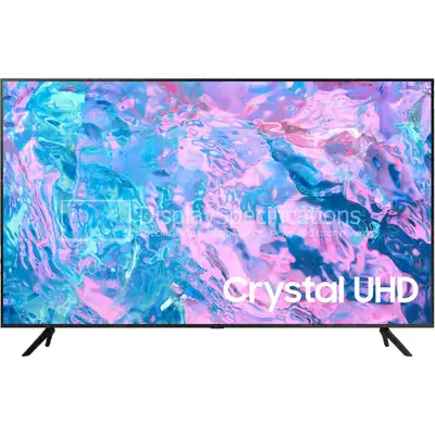 NO TAX CLEARANCE SALE ON SAMSUNG 55" LED 4K SMART TV (UN55U7900), View more