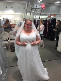 New  Wedding dress