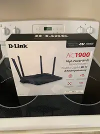 D-Link AC1900 Router