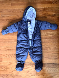 New Snow Suit Joe Fresh 6-12 Month