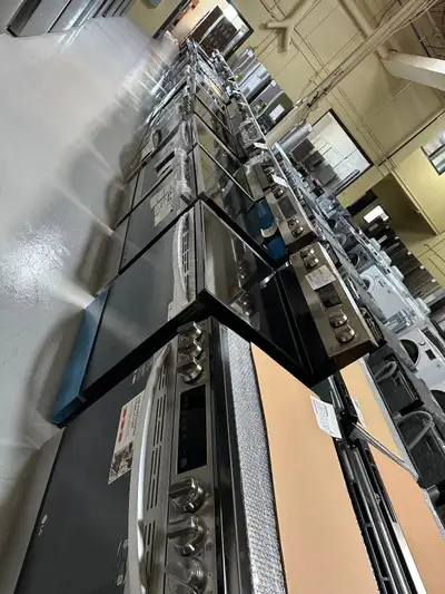 Stainless Steel Stoves – Modern Look, Great Price!, View more