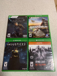 Xbox One Games