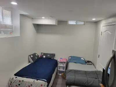 A single room availble for rent on sharing basis. female only. Fully furnished . Preferably internat...