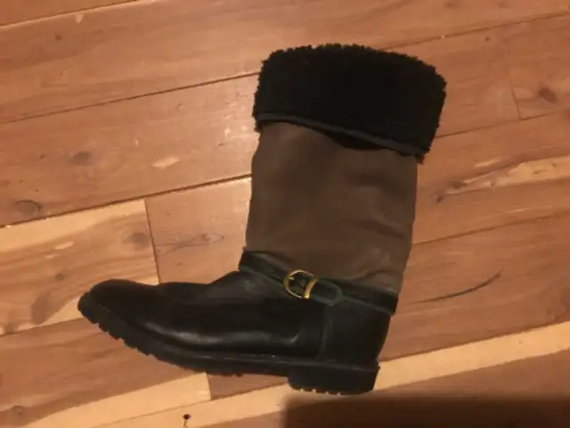Ensemble bottes d'hiver, femme gr 8, sacoche et sac à dos in Women's - Shoes in Longueuil / South Shore - Image 4