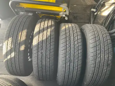 185/60R15 Bolt pattern 4x100 mm. Ils étaient sur une Micra de Nissan Deux mois d’usure, comme neuf