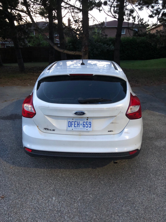 ford focus  in Cars & Trucks in Mississauga / Peel Region