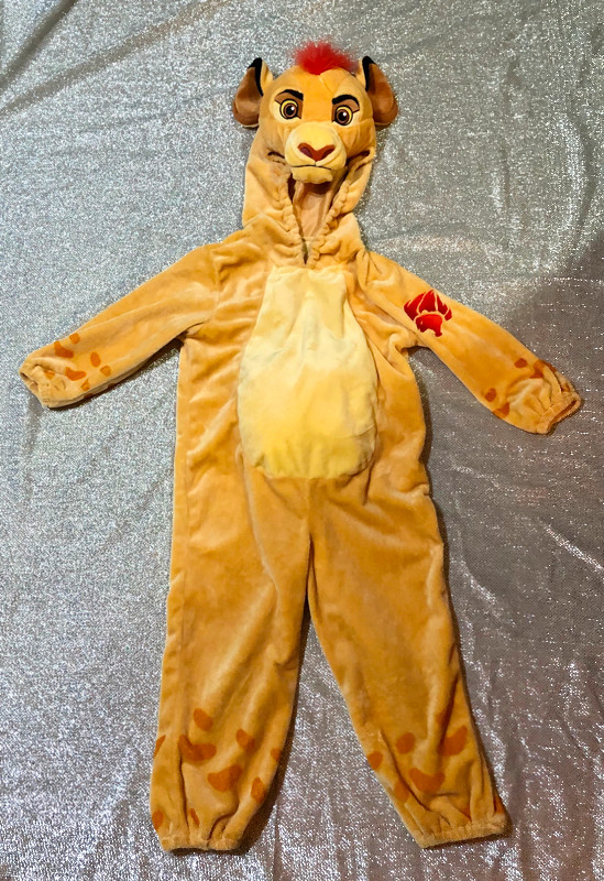 Disney Store Lion King SIMBA  Plush Costume ~ Child Size 3 in Costumes in Winnipeg - Image 2