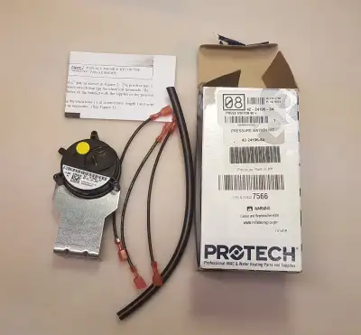 PROTECH 42-24196-84 Pressure Switch, View more