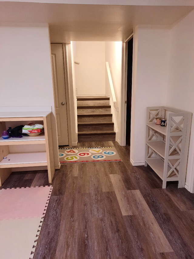 Whole basement for rent with furniture Short Term Rentals Edmonton Kijiji