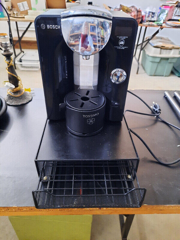 Tassimo Coffee Pod Rack dans Machines à café  à North Bay
