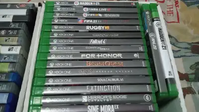 Jeux video Xbox One / Series X Video Games 2/15$, View more