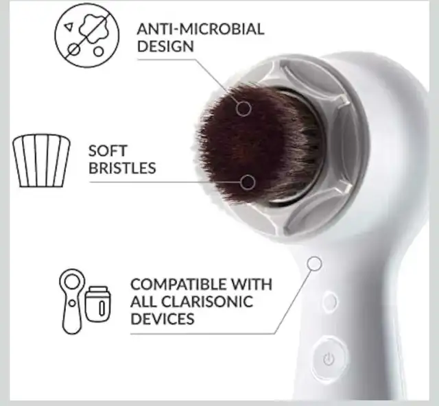 Clarisonic Sonic Foundation Makeup Brush