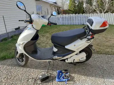 E-Scooter , View more