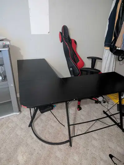 Gaming Desk And Chair, View more
