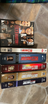 DVD boxed sets