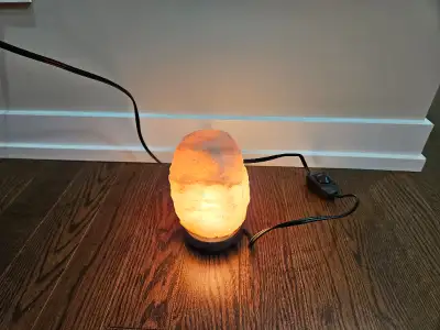 Himalayan Salt Lamp, View more