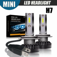 H7 LED Headlight Kit 110W 20000LM High-Low Beam Bulbs CREE 6000K