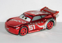 Disney Pixar Cars 1/55 Racing Red Dinoco Cruz Ramirez New Loose