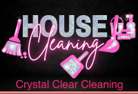 Crystal Clear Cleaning