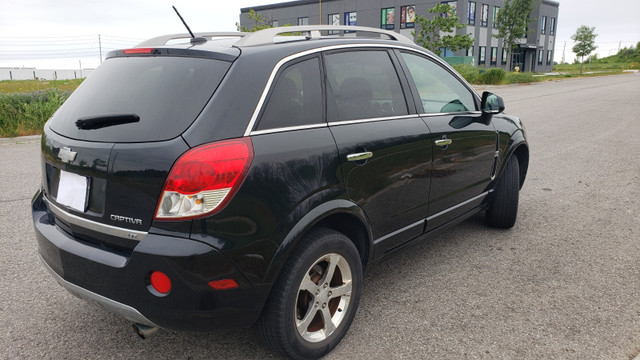 2012 CHEVROLET CAPTIVA AUTO AWD LTZ REMOTE START COLD AC LOADED in Cars & Trucks in Oshawa / Durham Region - Image 3
