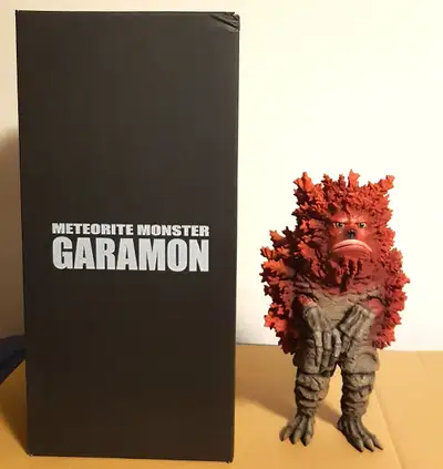 CCP 1/6 Vol. 047 Ultra Q Meteorite Monster - GARAMON, View more