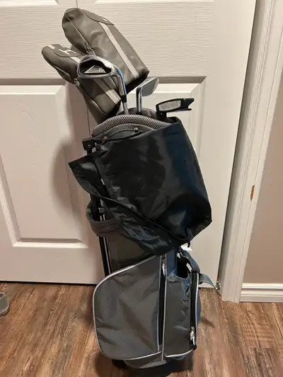TRX Junior Golf Set: Right handed (Ages 9-12), View more