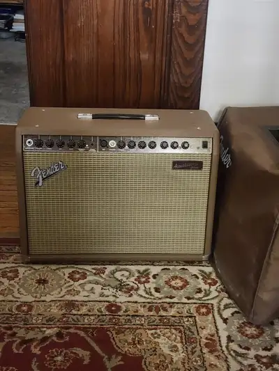 Fender Amplifier, View more