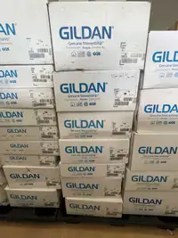 Gildan t shirts 