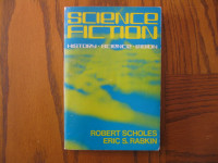 Science Fiction - History - Science - Vision