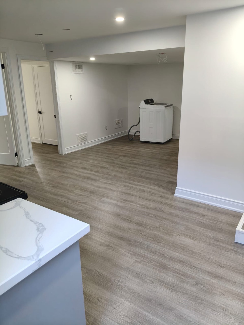Legal 2 bedroom basement apartment for rent in Brampton 2