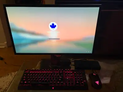 Razer Gaming Keyboard & Mouse, View more