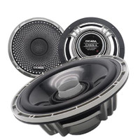 CICADA CX65 – 6.5” COAX- 4 OHM or 2 OHM Harley Speakers