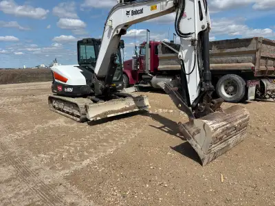 excavating / cleanup /demolition, View more