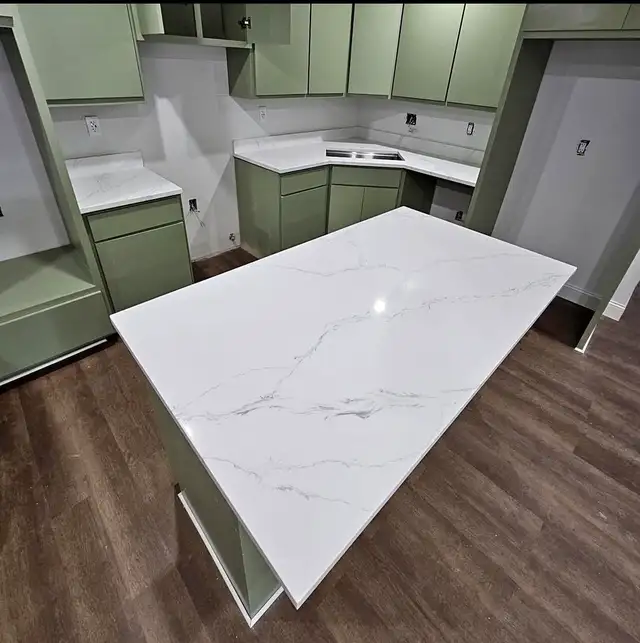 ✅Stone&Quartz  Countertops SALE – Free Sink + Free Quote ! in Cabinets & Countertops in Hamilton - Image 3