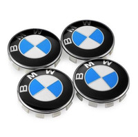 BMW - NEW - Wheel Centre Hub Caps Emblem Badge - 68mm $12ea/ch