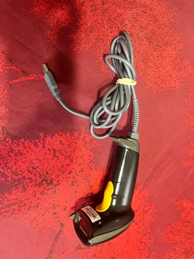 Honeywell MS9540 Barcode Scanner64363357134594121