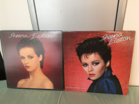 Sheena Easton X 2 Vinyl Records LPs