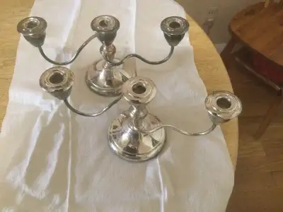 Candle holders, View more