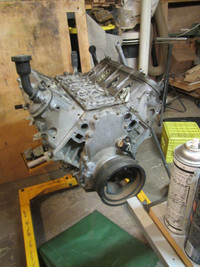 2007-2013 LC9 Aluminum 5.3 LS engine (vin 3 / 7) Sierra, Sil etc