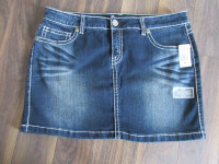 *New* Ladies Size 12 Warehouse One Jean Skirt