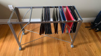 File Folder Rack