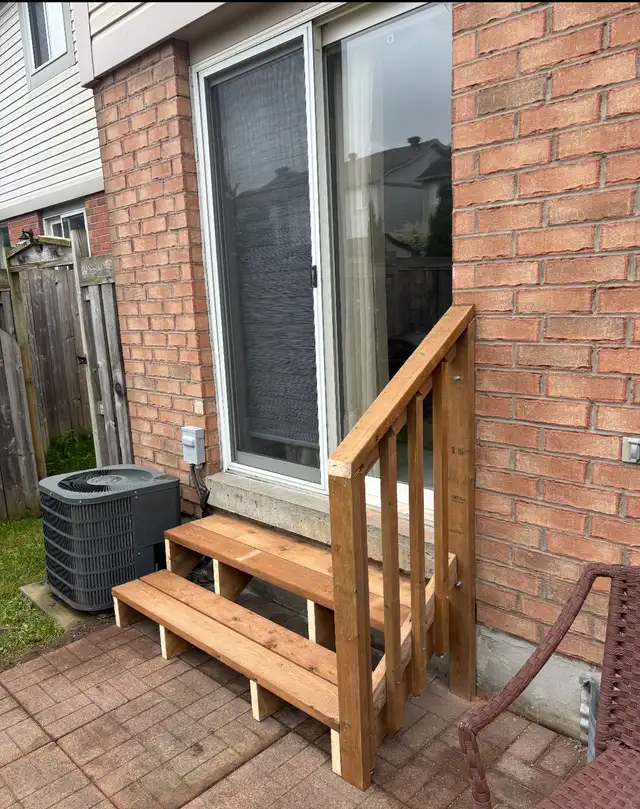 House framing / decks / fences63581886507523122